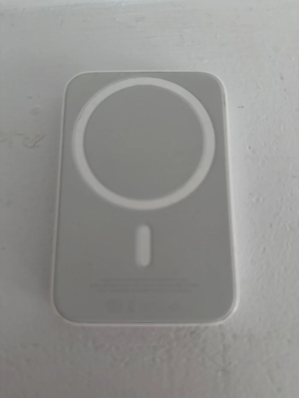 Apple MagSafe Battery Pack